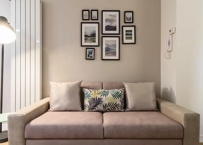 Апартаменты Fantoni Милан